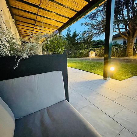 Poveromo B&B Massa Kültér fotó