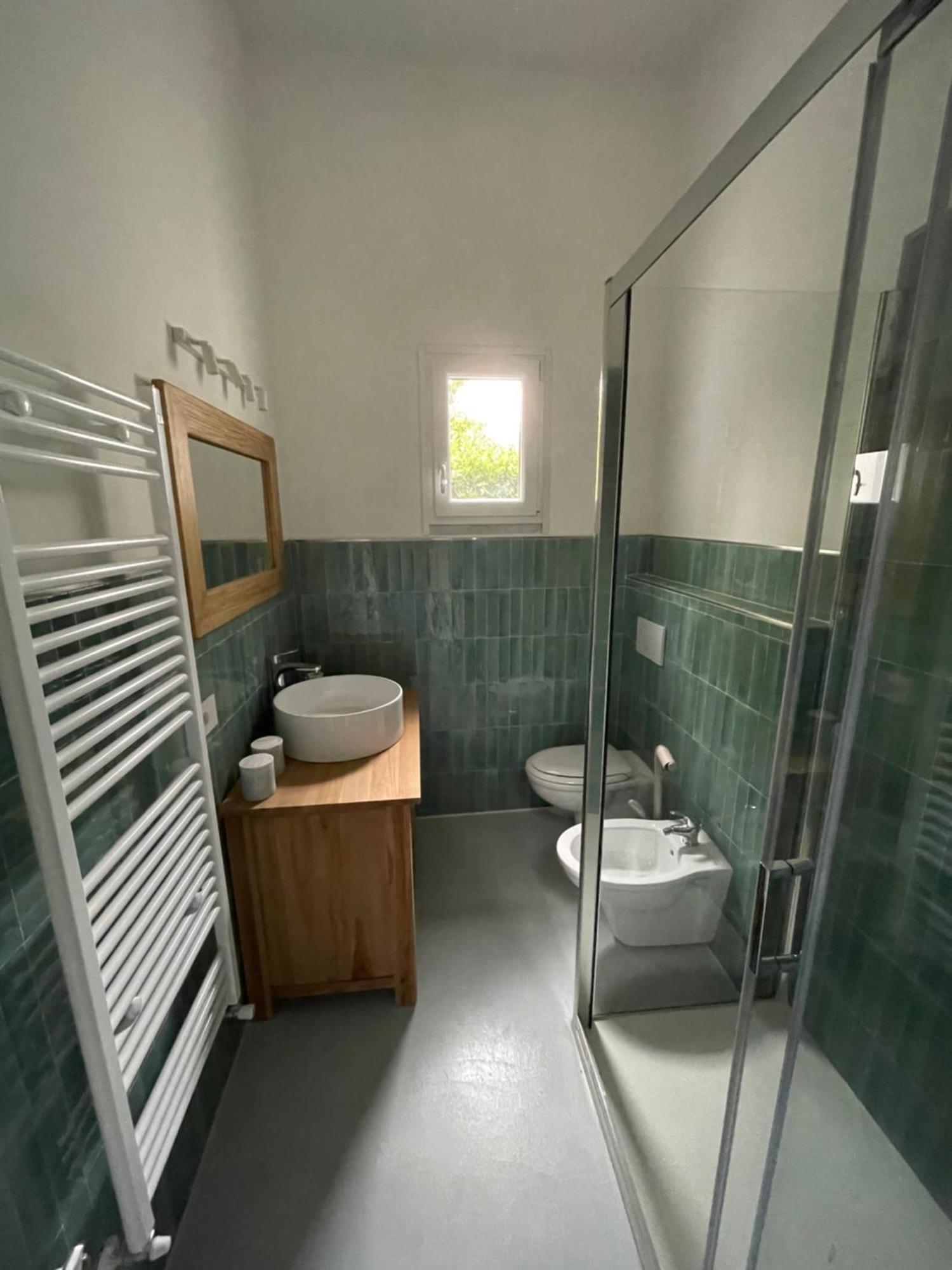 Poveromo B&B Massa Kültér fotó
