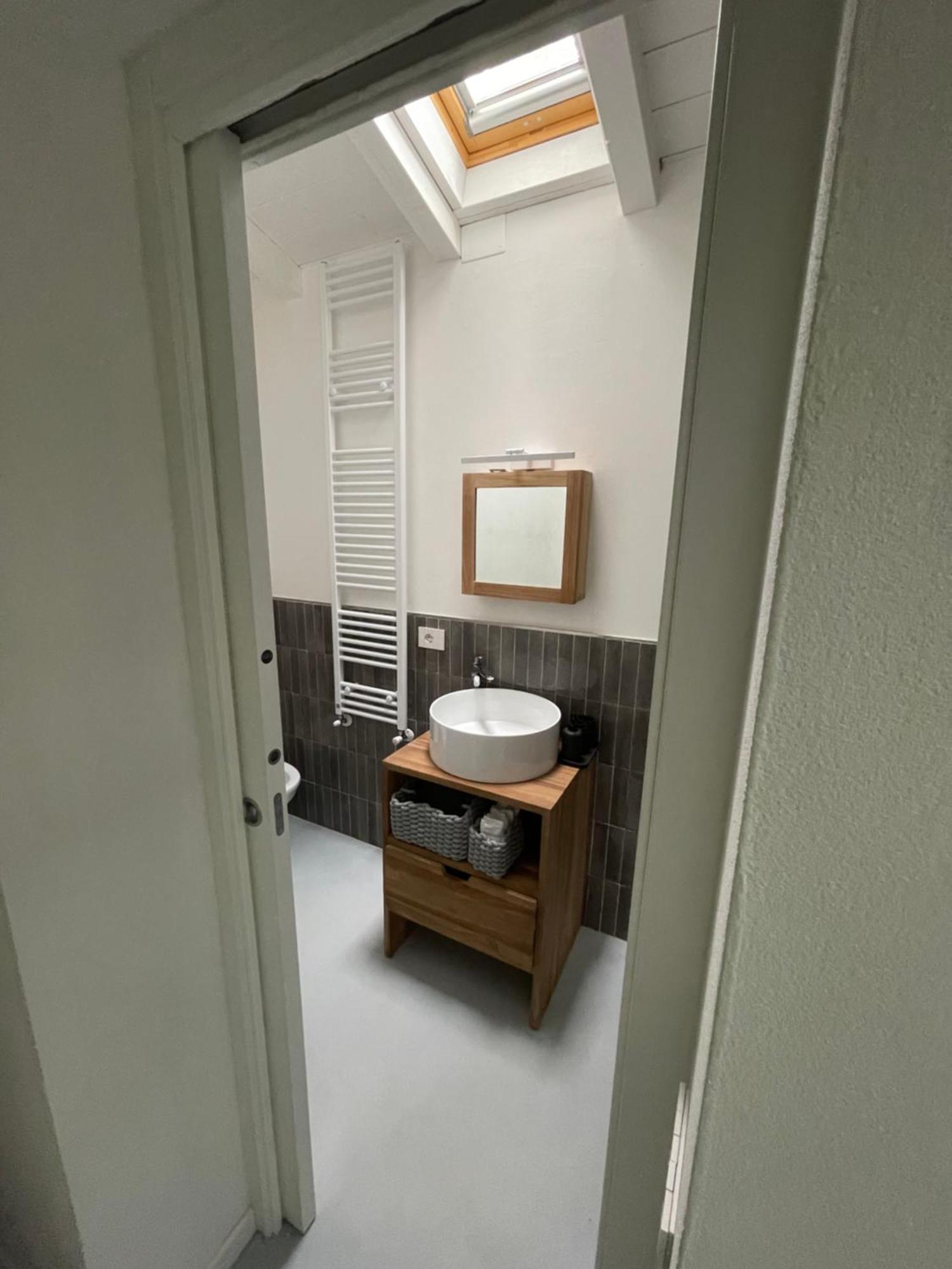 Poveromo B&B Massa Kültér fotó